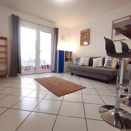Apartamento Oasis - Gin Tonic
