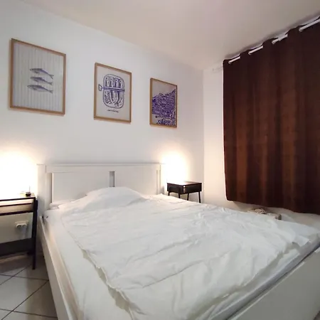 Oasis - Gin Tonic Апартаменти *