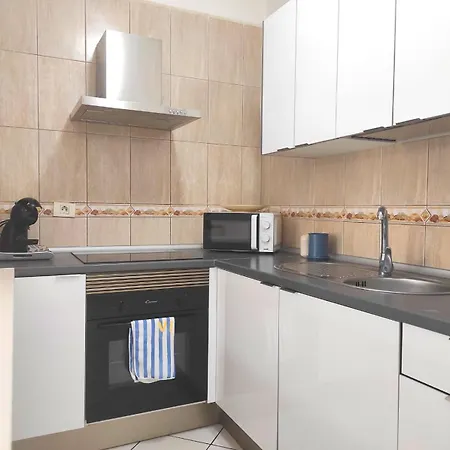 Oasis - Gin Tonic Apartment Costa Adeje (Tenerife)