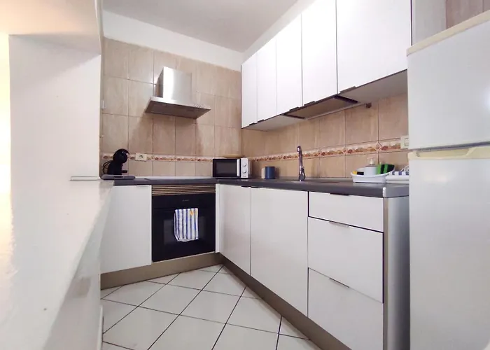 Apartment Oasis - Gin Tonic Costa Adeje (Tenerife)