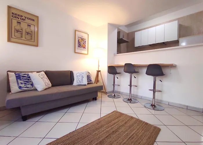 Appartement Oasis - Gin Tonic Costa Adeje (Tenerife)