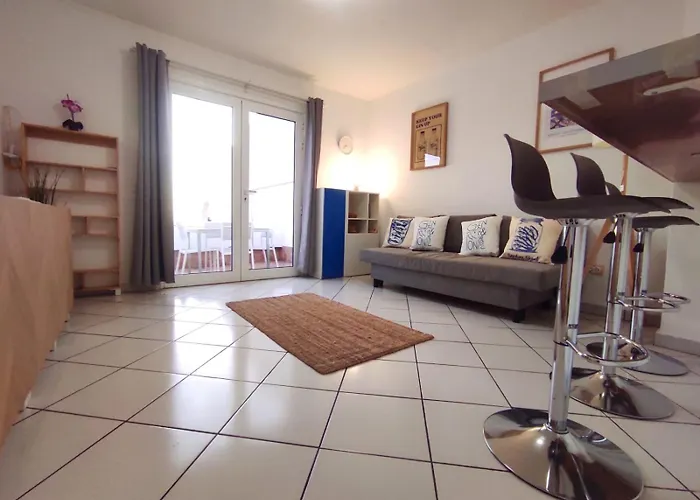 Appartement Oasis - Gin Tonic