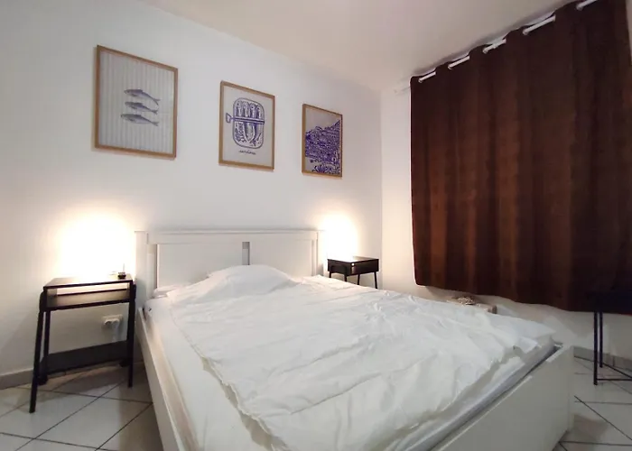 Oasis - Gin Tonic Apartment *